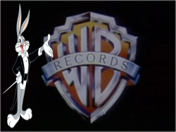Warner Bros. Records logo with Bugs Bunny by JAMNetwork on ...