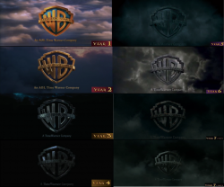 Warner Bros. Harry Potter logos by JAMNetwork in 2019 ...