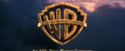 Warner Bros. logo - Harry Potter and the Chamber of Secrets (2002)