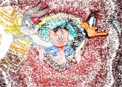 theltshow: “That\'s all Folks!” in 2019 | Looney tunes ...