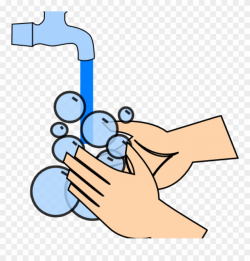 Clipart Washing Hands Washing Hands Clip Art At Clker - Wash ...