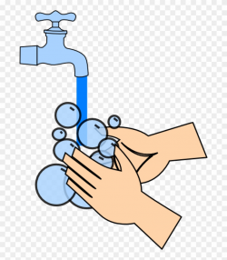 Permalink To Clipart Washing Hands - Washing Your Hands ...