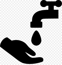 Black Line Background clipart - Hand, Cleaning, Black ...