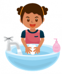 Wash Hands Clipart | Free download best Wash Hands Clipart ...