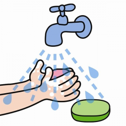 Wash hands | Škola, Školka a Voda