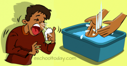 Common cold prevention tips for kids