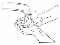 washing hands Washing hand ver 6 like wash hands clipart ...