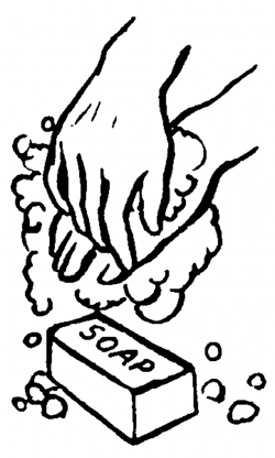 Free Images Of Washing Hands, Download Free Clip Art, Free ...