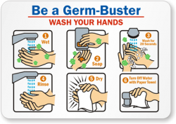 washing hands clip art - Google Search | Hand washing, Water ...