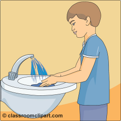 Search Results for washing hands - Clip Art - Pictures ...