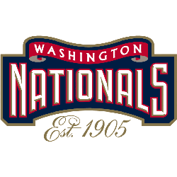 Washington Nationals Alternate Logo | Sports Logo History