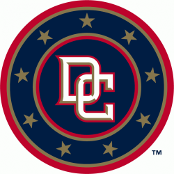 Washington Nationals Alternate Logo - National League (NL ...