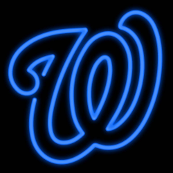 Washington Nationals Logo - LogoDix