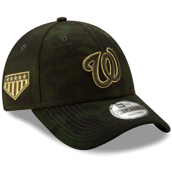 Washington Nationals New Era 2019 MLB Armed Forces Day ...