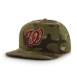 Washington Nationals Camouflage hats | Camo hats, Hats ...