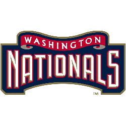 Washington Nationals Wordmark Logo | Sports Logo History