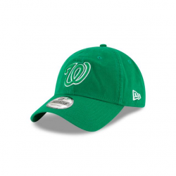 WASHINGTON NATIONALS GREEN CORE CLASSIC