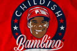 Washington Nationals\' Juan Soto - Childish Bambino t-shirt ...