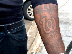 PHOTOS: World Series excitement hits home for DC | WTOP