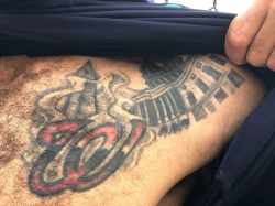 PHOTOS: World Series excitement hits home for DC | WTOP