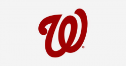 My baseball team: The Nationals! | Washington nationals logo ...