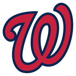 Washington Nationals Logo Vector PNG Transparent Washington ...