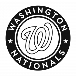 Washington Nationals Logo PNG Transparent & SVG Vector ...