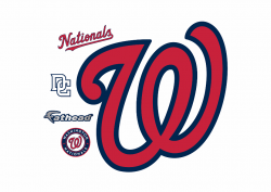 Washington nationals Logos
