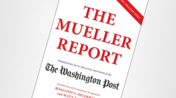 The Mueller Report\' is now a best-selling book