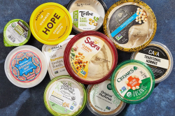 The best and worst store-bought hummus brands, ranked - The ...