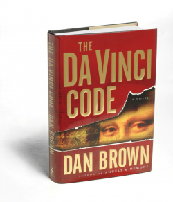 The Da Vinci Code\' hits stores and bestseller lists - The ...