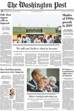 Published work by Asanka Brendon Ratnayake Front page of the ...