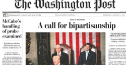 Internet Burns Washington Post Over Its Front Page On ...