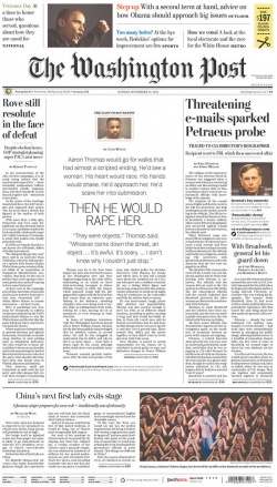 Washington Post | Charles Apple