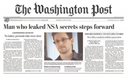 The Washington Post Sold: Top Front Pages of the Last Decade