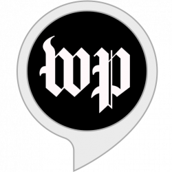 Amazon.com: The Washington Post: Alexa Skills