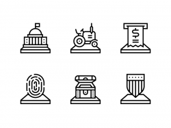 The Washington Post Icons | illustration & iconography ...