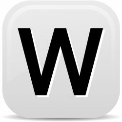 Washington Post Icon at GetDrawings.com | Free Washington ...