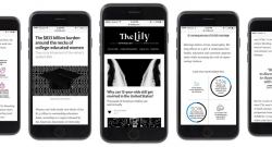 The Washington Post unveils The Lily - The Washington Post