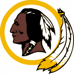 Washington Redskins Primary Logo - National Football League ...