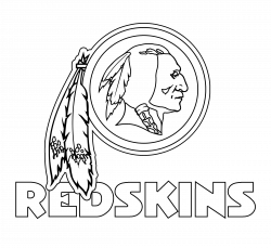 Washington Redskins Logo PNG Transparent & SVG Vector ...