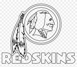 Washington Redskins Logo Stencil - Washington Redskins ...