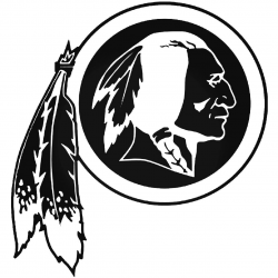 Washington Redskins 31 Decal Sticker