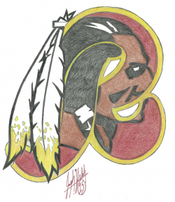 Washington Redskins in 2019 | Art, Drawings, Washington redskins