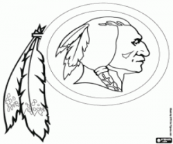 Redskinsdrawings | Washington Redskins logo, american ...