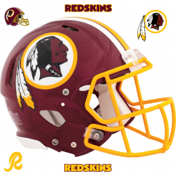 Washington Redskins: Helmet - Huge Officially Licensed NFL Removable Wall  Decal