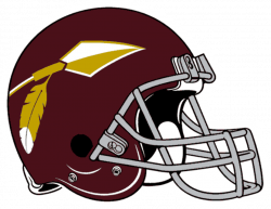 Washington Redskins Helmet - National Football League (NFL ...