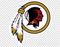 Redskins Clipart - Washington Redskins Logo Png ...