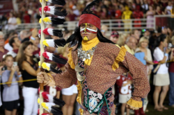 Controversy Over Ethnic Mascots Goes Beyond The Washington ...