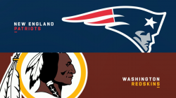 Patriots vs. Redskins highlights | Week 5
